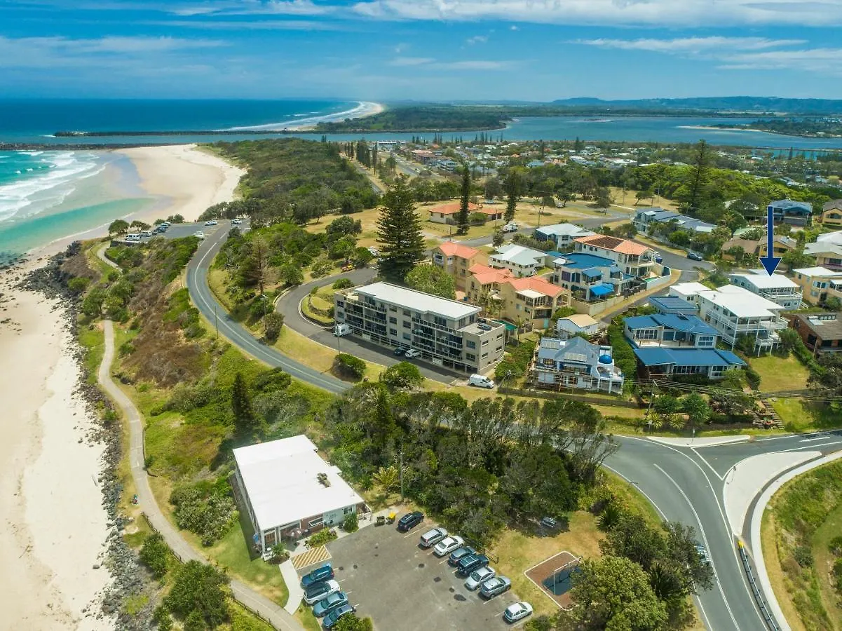 Walters Villa East Ballina Holiday home