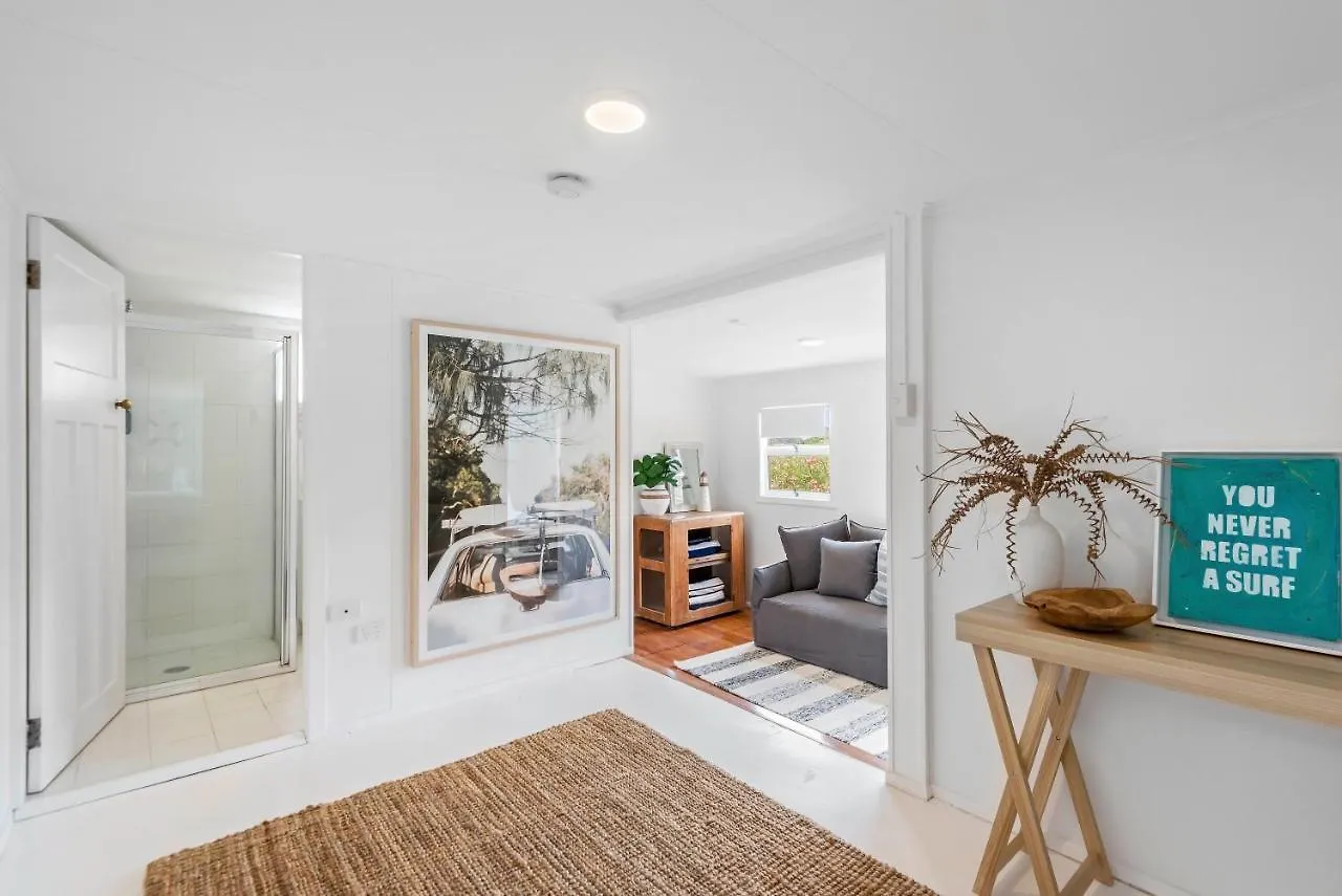 Walters Villa East Ballina Holiday home