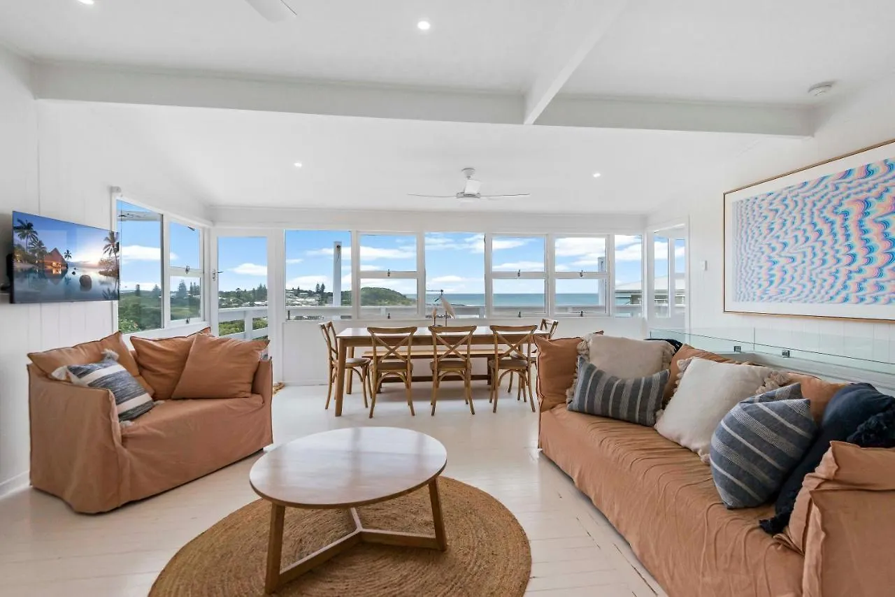 Walters Villa East Ballina