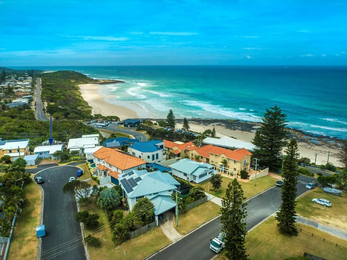 Holiday home Walters Villa East Ballina Australia